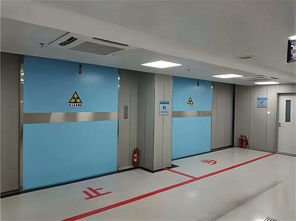清远医用防辐射铅门安装及维护：确保医疗设施的安全与效率